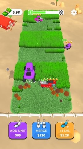 割草与合并 v0.1.0