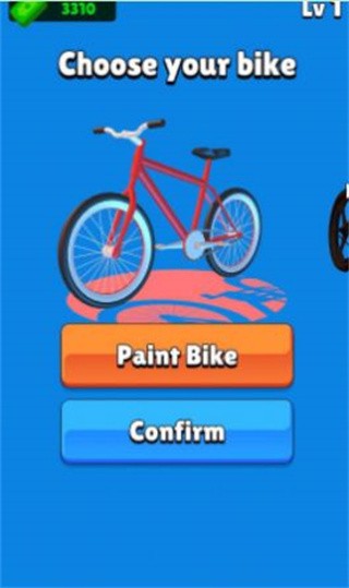 小型自行车运动员  v0.1.10