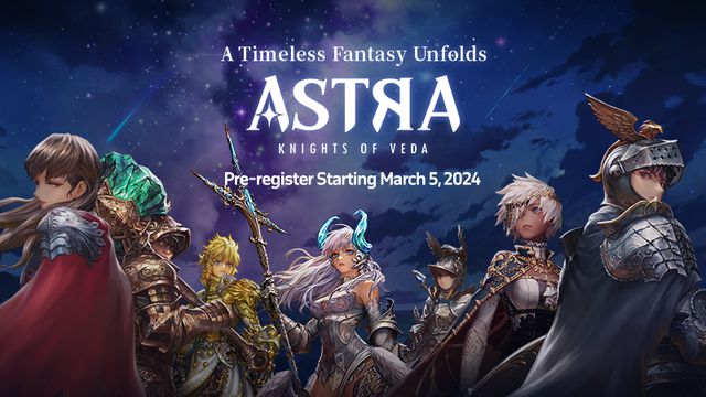 星之后裔2吠陀骑士