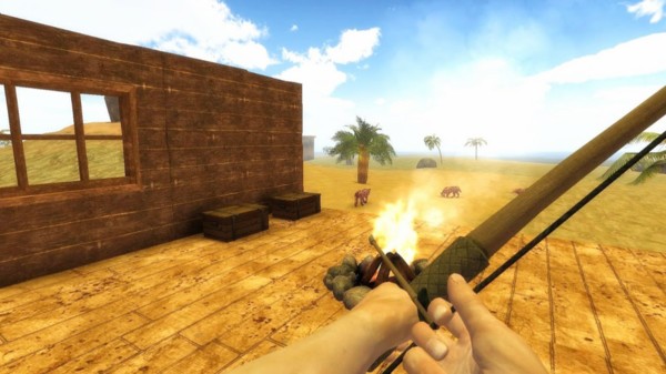 荒岛生存冒险 v1.0