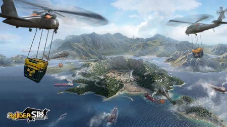 掠夺者六号 v3.0.5