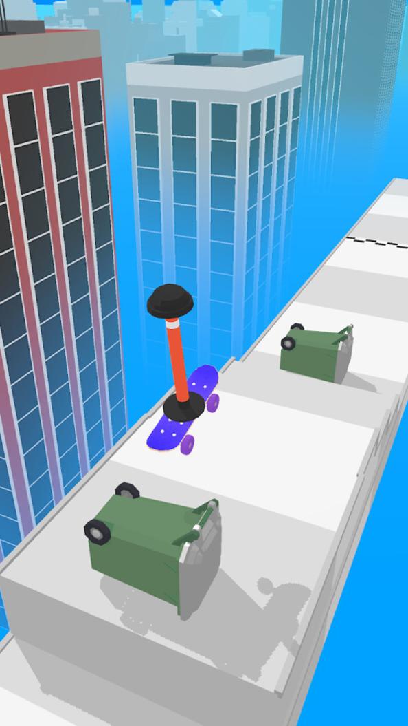 疯狂吸盘车 v1.1