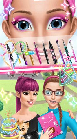 美容城市模拟器 v1.0