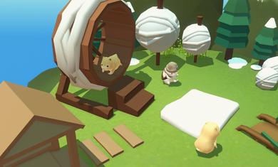 仓鼠村庄安卓最新版免费钻石中文版  v5.1.1