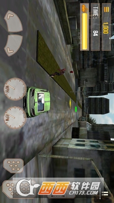 僵尸逃离驾驶3D手游 v1.3 安卓版