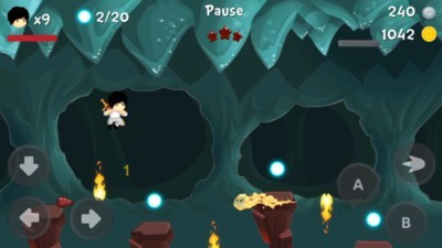 花心王子大冒险游戏安卓版图片2