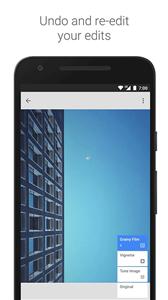 Snapseed相机  v2.20.0.52605021