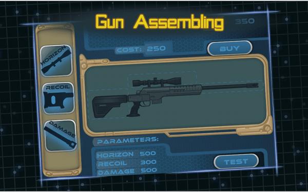 瞄准镜中的审判者  v1.0.6