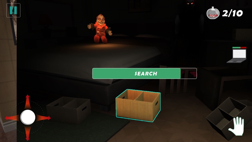 邻居杰森生存 v1.0