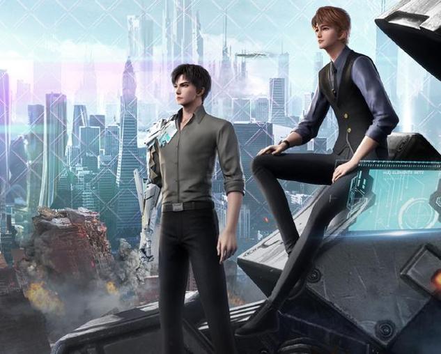 残次品放逐星空