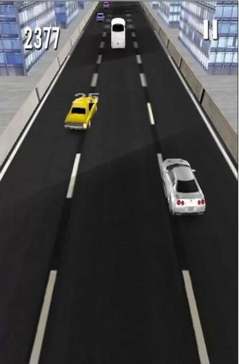 无尽的狂奔 Drive Car 1.0 安卓版