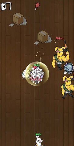 鹅鸭大作战 v1.0