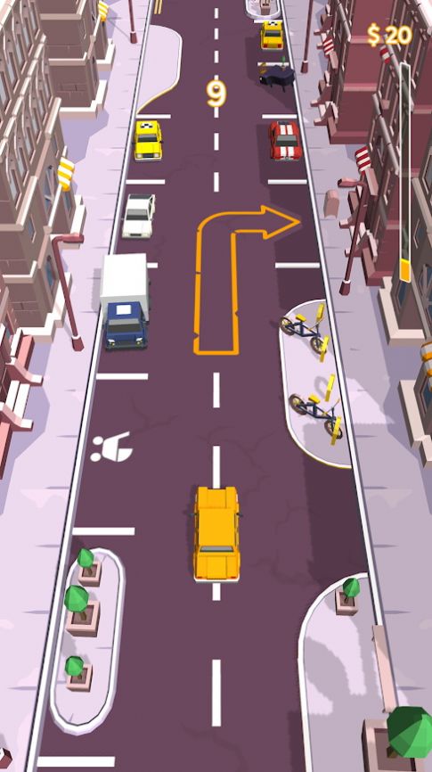 停车场开车 v1.0.20