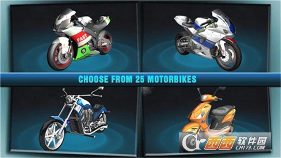 极限摩托车比赛2019 1.1 安卓版