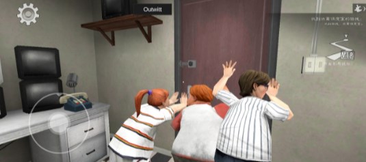 恐怖冰淇淋8outwitt模组中文菜单