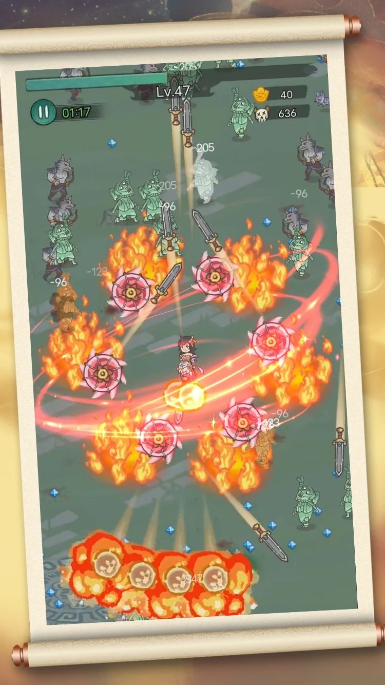 魔法幸存者免广告 v0.1.0