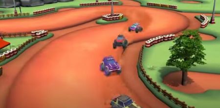 氮气明星赛车 v3.0.5