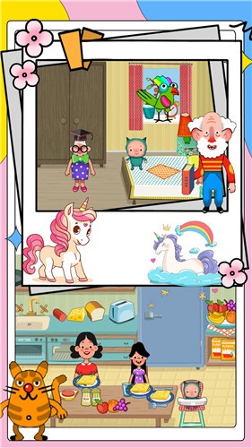 迷你生活我的小家  v1.0