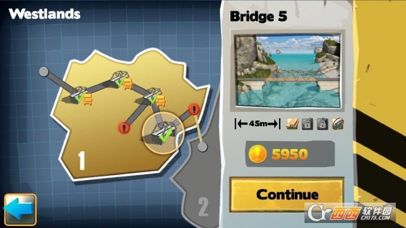 Bridge FREE(Bridge Constructor FREE) v11.1 安卓版
