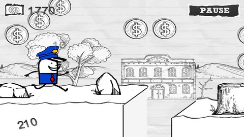 神奇涂鸦跑酷 Amazing Doodle Run v3.2.5