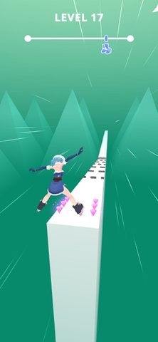 滑冰小将 v1.0 安卓版