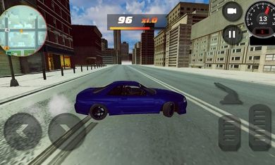 汽车漂移手机版游戏.jpg