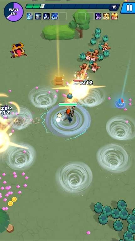 法师幸存者免广告 v1.6.3