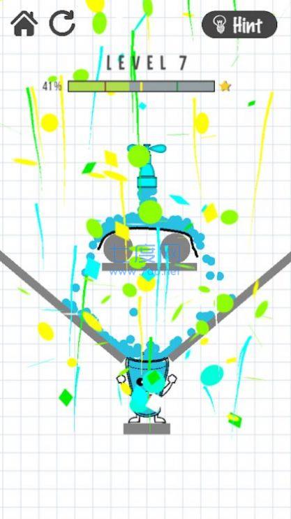 Happy Tumbler游戏