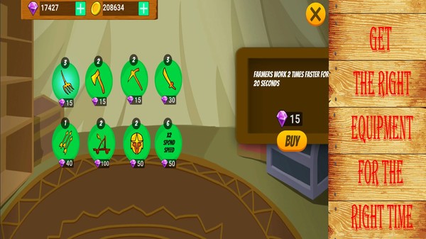 火柴人坚持战斗免费金币免费钻石最新版  v4.4.4