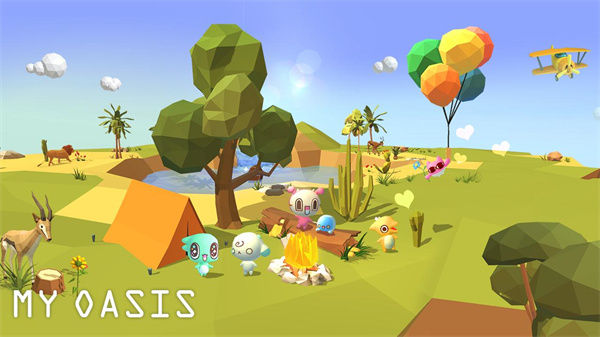 我的绿洲安卓中文版(MyOasis) v2.51.1
