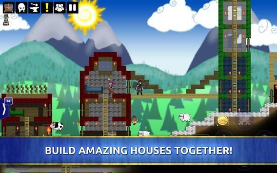 内地采矿游戏安卓版图片1