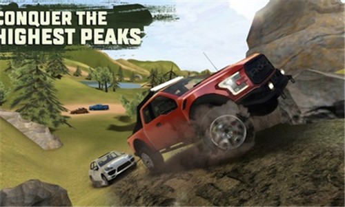 SUV极限驾驶 v1.0
