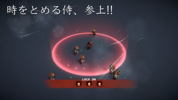 时间静止武士游戏中文汉化版  v5.1.1