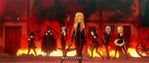 我想成为影之强者国际服