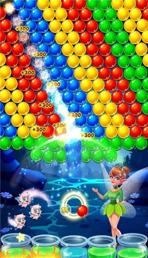 泡泡精灵仙子 v2.1.3051