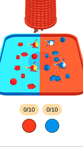 小孩家长模拟器