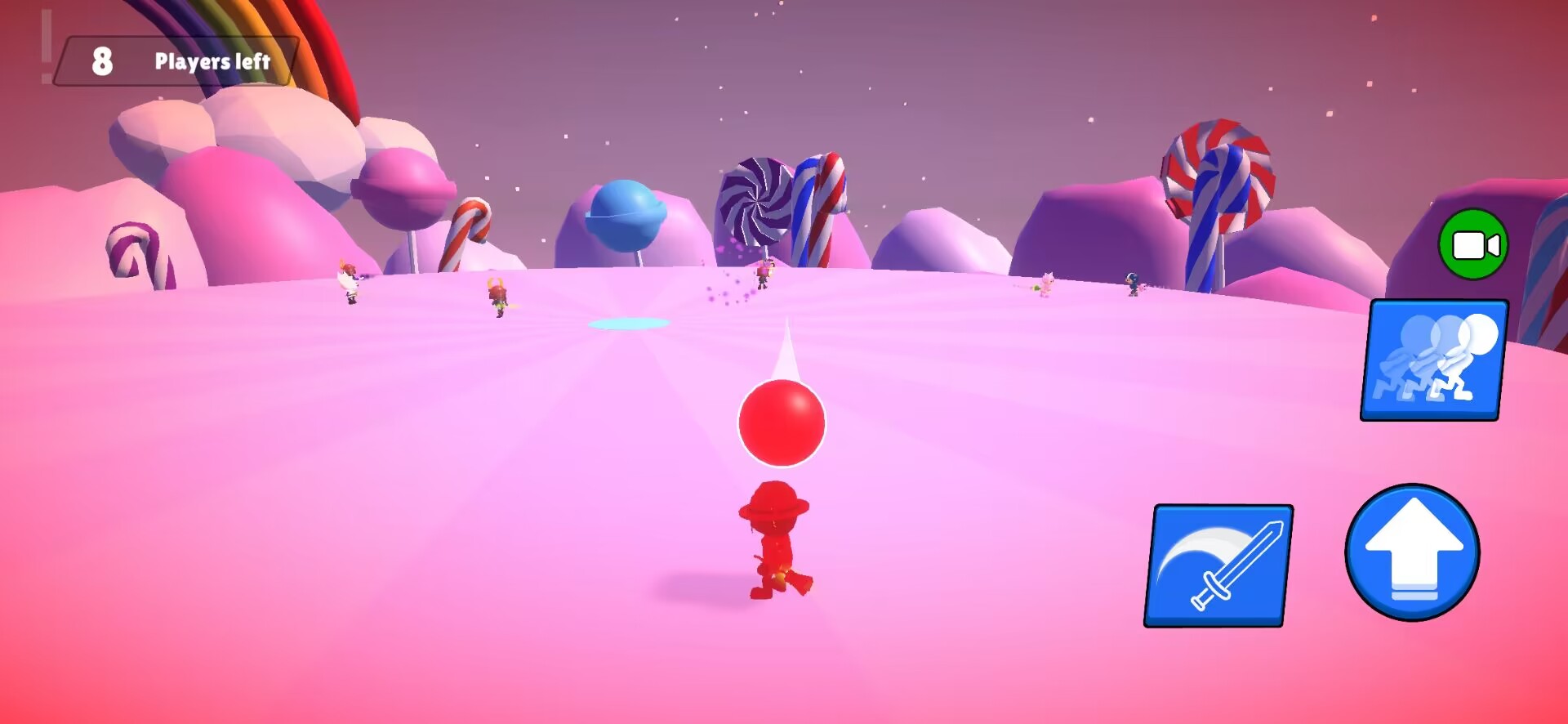 球道奇刀锋大师大量货币 v0.1.77