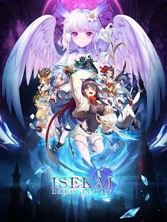 异世界恶魔幻想官方手游最新版