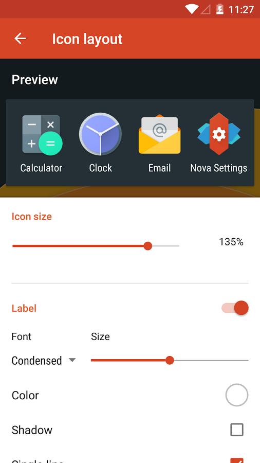 Nova Launcher  v8.0.3