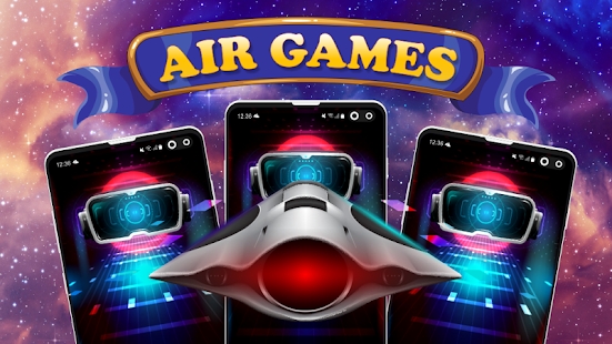 AirGameX v1.0