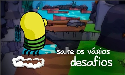 涂鸦跳跃冒险手游  v2.3.6