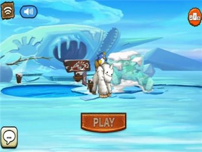 冰雪跳跳跳  V 1.0