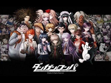 弹丸论破:希望学园与绝望高中生 2020-05-23 09:41