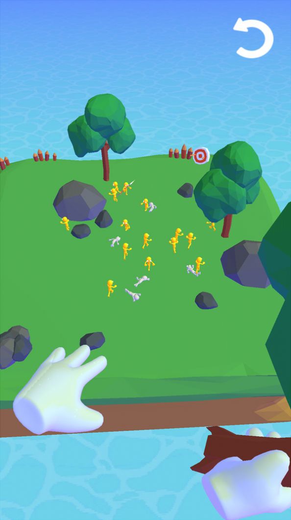 荒岛破坏神游戏安卓版  v4.4.4