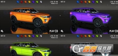 SUV停车模拟器 v1.0 安卓版