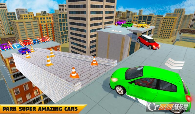 真正的停车大师 v1.1安卓版