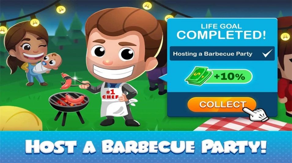 放置家庭模拟  v1.1.1