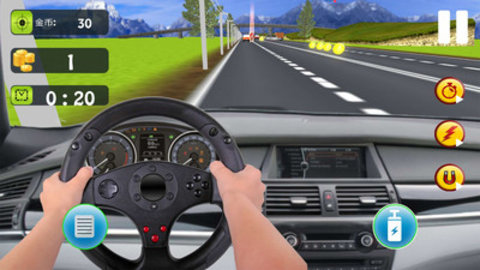 公路四驱赛车狂飙 v1.0