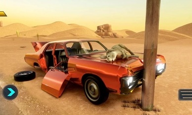 长途旅行仿制版