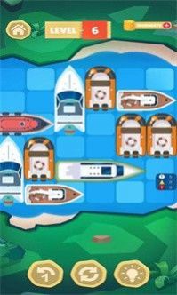 船舶泊车解封逃生游戏安卓版图片1